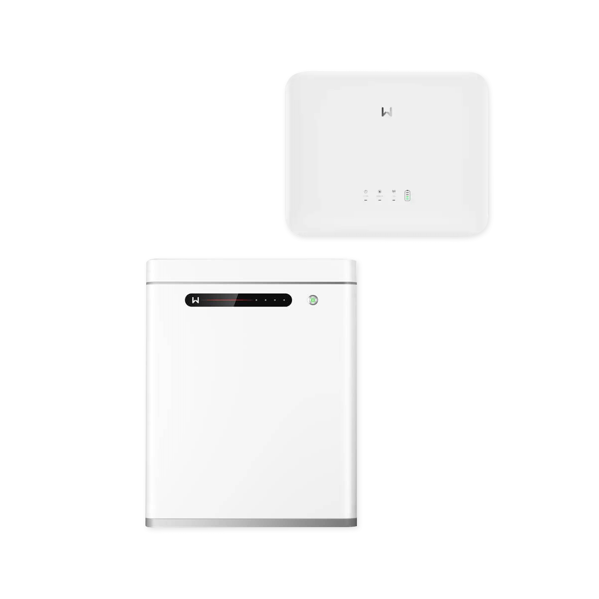 GoodWe Lynx U G3 - 5 kWh mit GoodWe ES G2 - GW5000-ES-20 GoodWe Lynx U G3 - 5 kWh mit GoodWe ES G2 - GW5000-ES-20