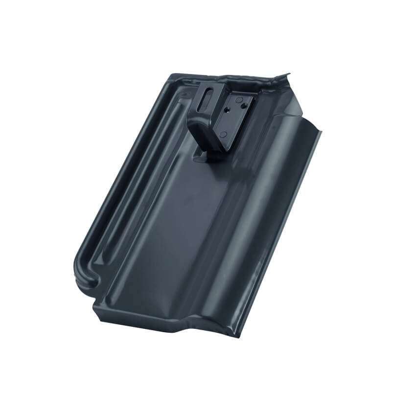 Lehmann Modulhalter Flachdachpfanne MZ 3, anthrazit