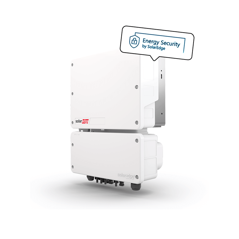 SolarEdge Home Hub einphasen Wechselrichter SE5000H-RWBMNBF54 - Backup