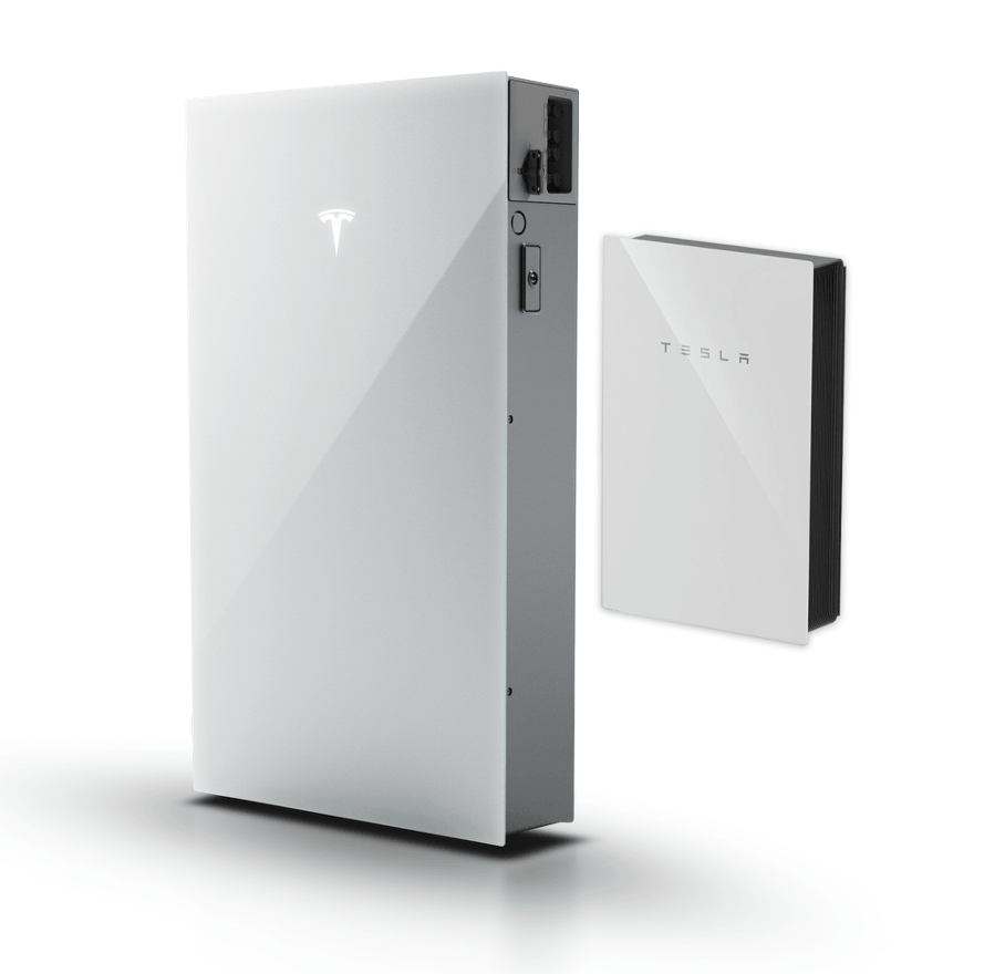 Tesla Powerwall 3P + Backup Gateway 2