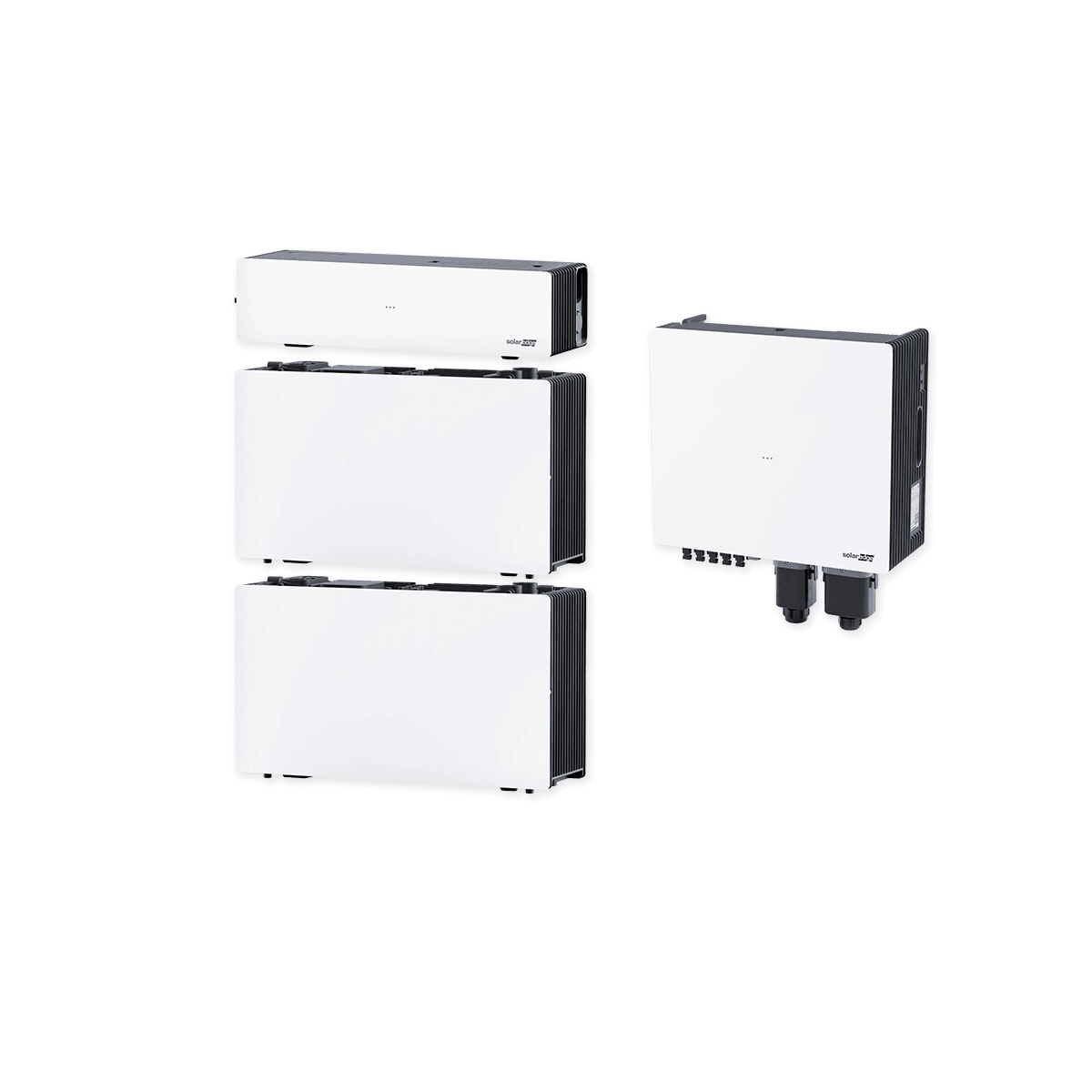 SolarEdge Nexis Paket 9,3 kWh + NX20K