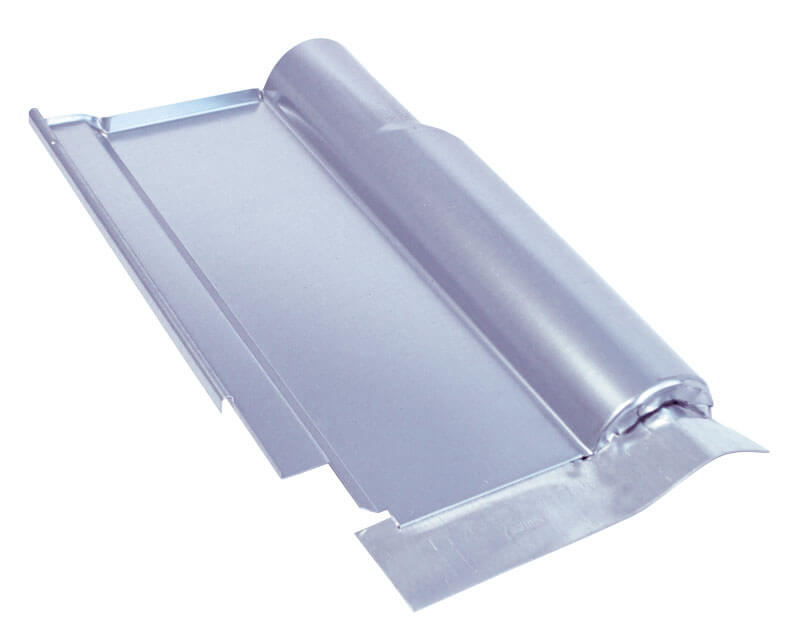 Marzari Metalldachplatte Typ RDL Grande 310 (lang), verzinkt