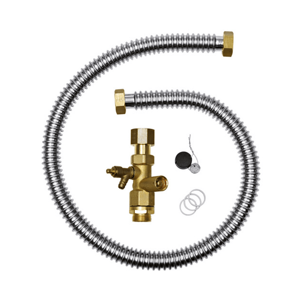 Bosch Installationszubehör Nr. 1632 Anschluss-Set für externes MAG