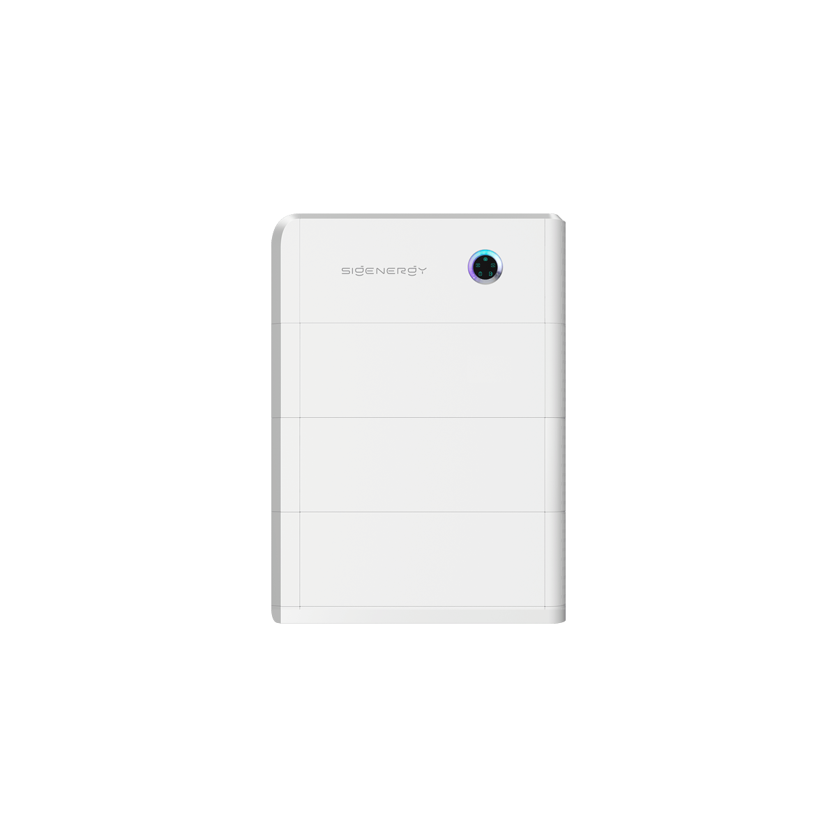 Sigenergy SigenStor EC 25.0 TP mit SigenStor BAT 5.0 und  2x BAT 10.0