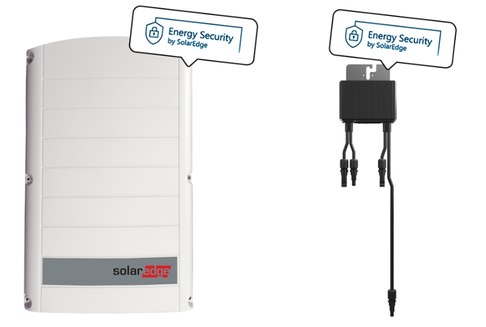 SolarEdge SE6K-EN4 + 20 SolarEdge Optimierer S440-1GM4MRM  490 Watt
