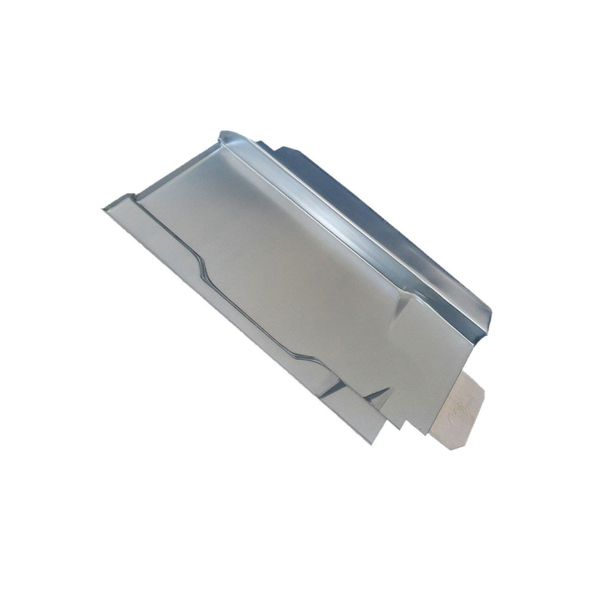 Marzari Metalldachplatte Typ Extra 270, rot