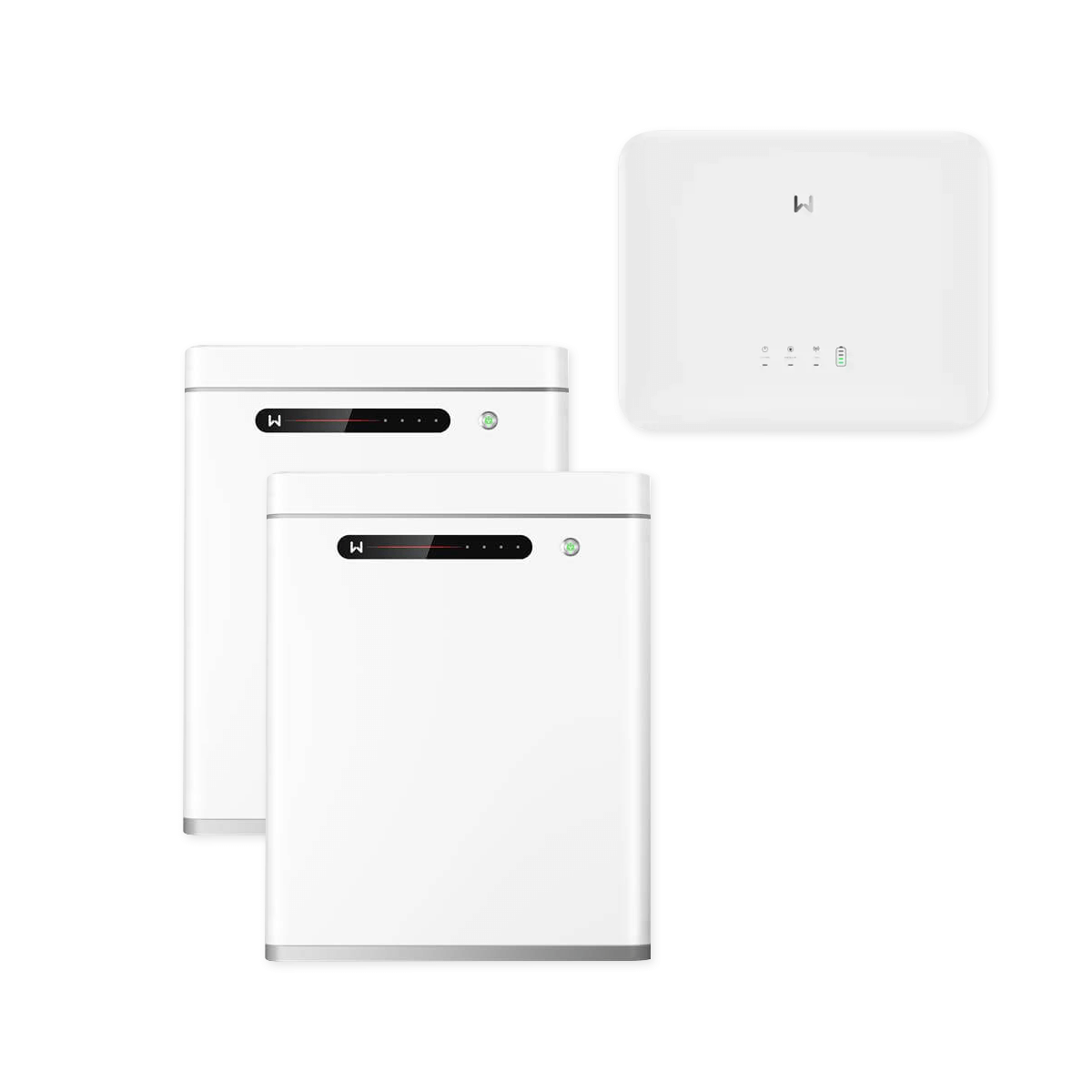 GoodWe Lynx U G3 - 10 kWh mit GoodWe ES G2 - GW5000-ES-20 GoodWe Lynx U G3 - 10 kWh mit GoodWe ES G2 - GW5000-ES-20