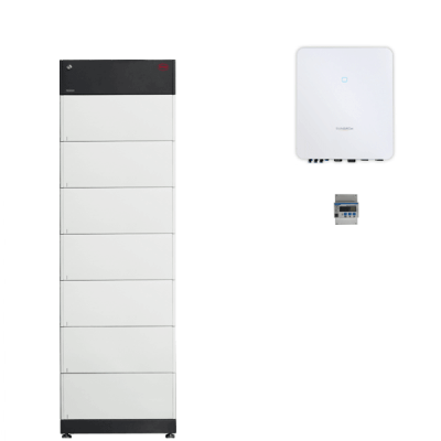 BYD BATTERY-BOX PREMIUM HVM 19.3 + Sungrow Hybrid HV SH6.0RT-V112