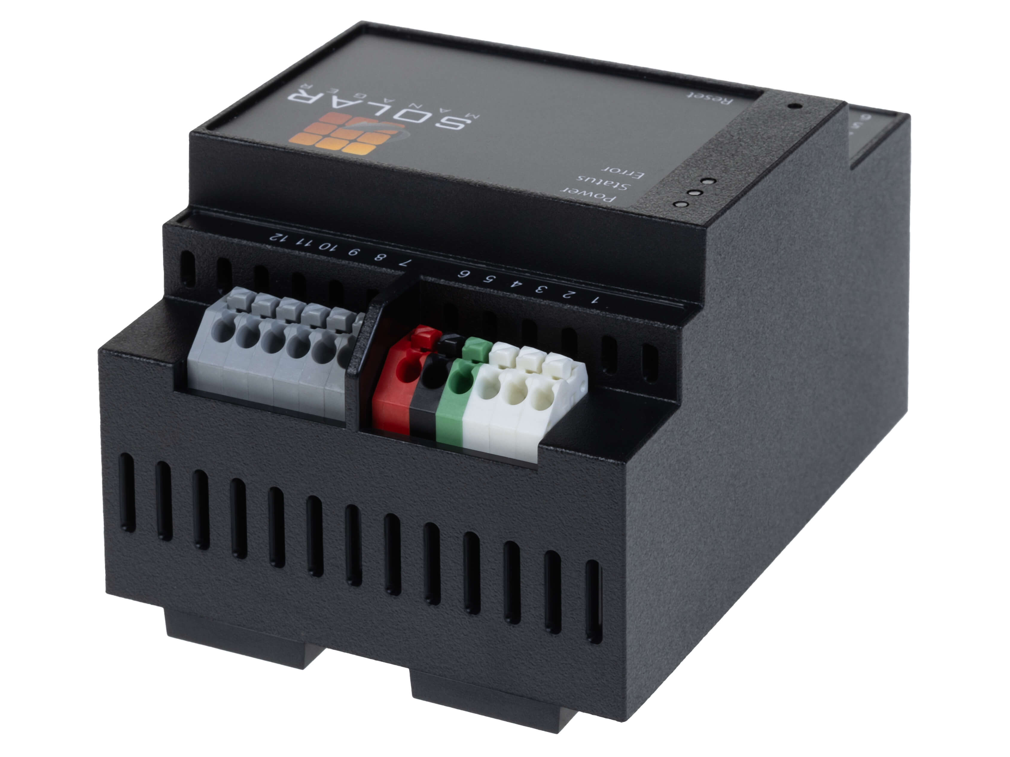 Solar Manager Connect 2 Anschlüsse