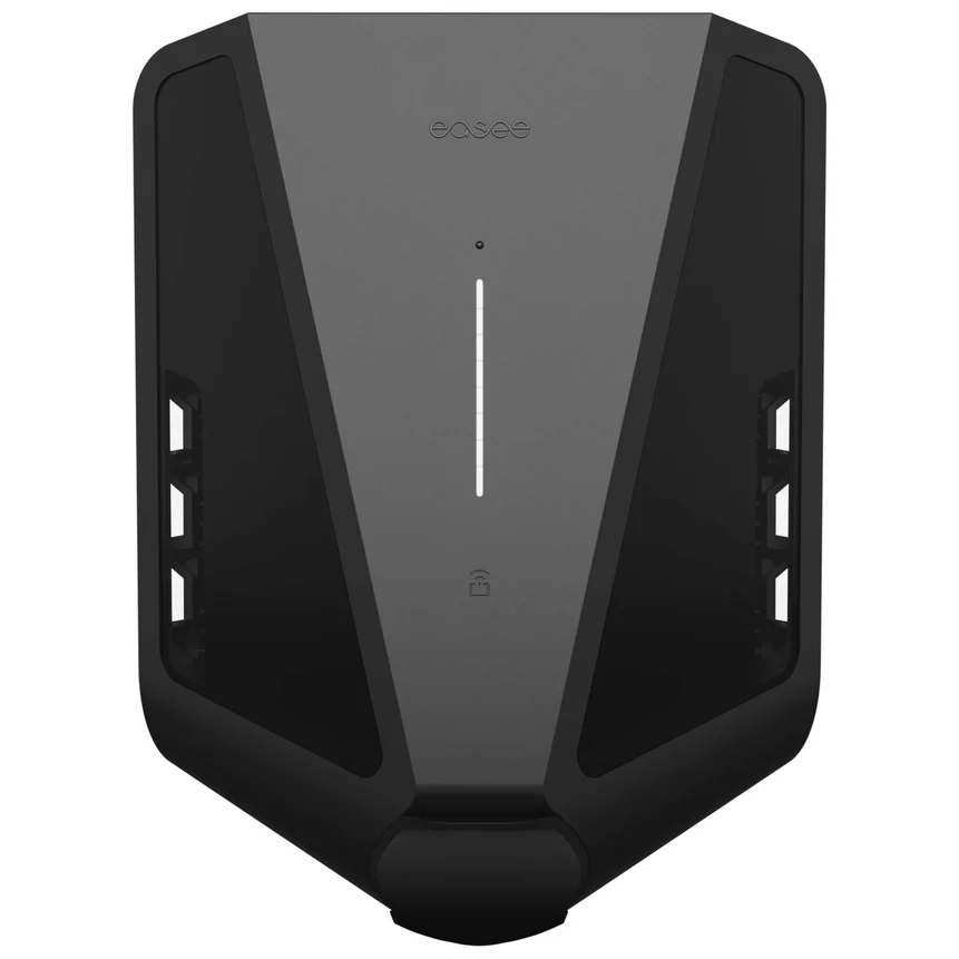 Easee Charge Pro Black (M&E) - reev ready