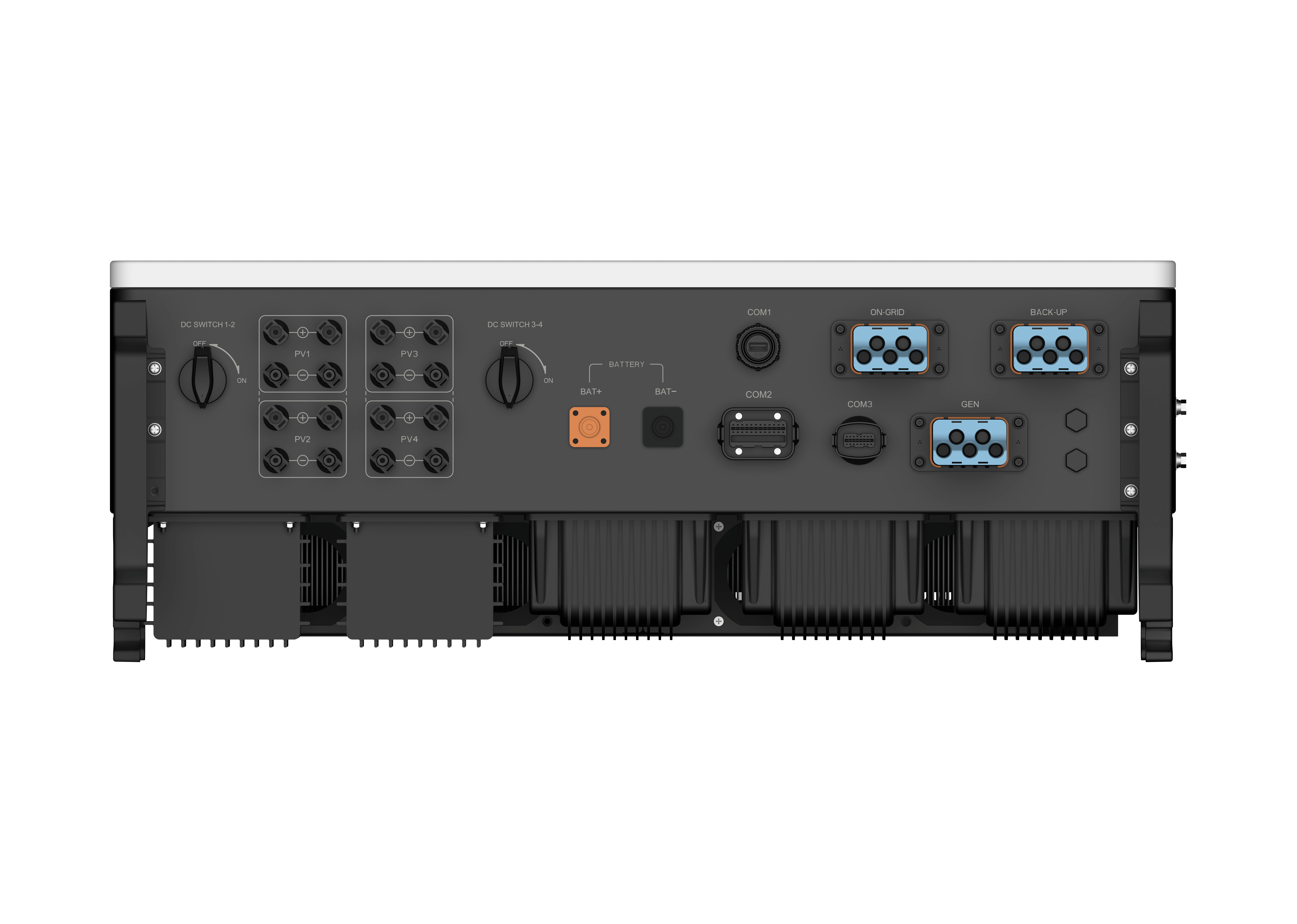 Solinteg MHT-40K-100