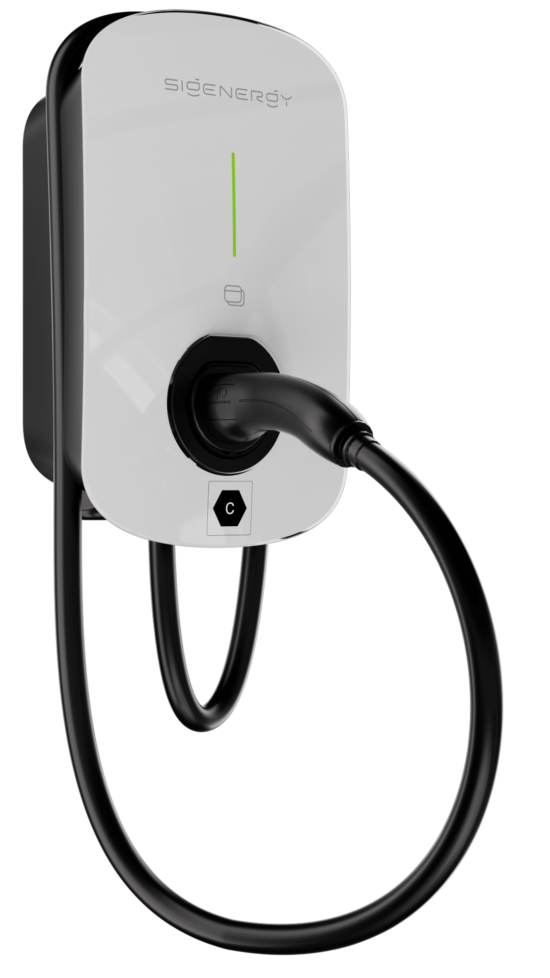 Sigenergy Sigen EV AC Charger 7 kW 5m Kabel