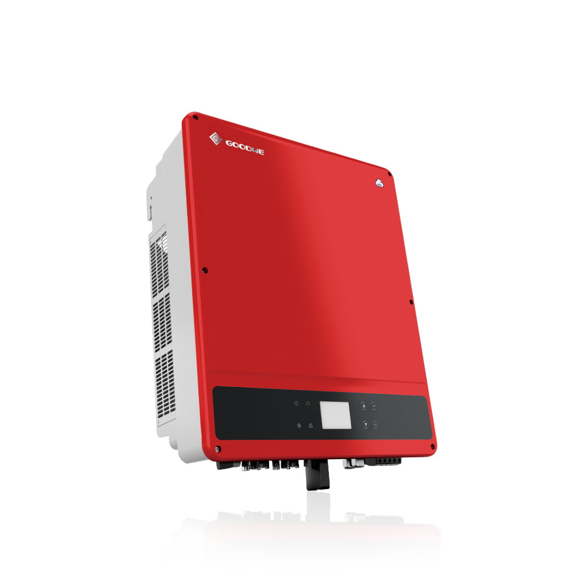 GoodWe SMT-Serie mit Display