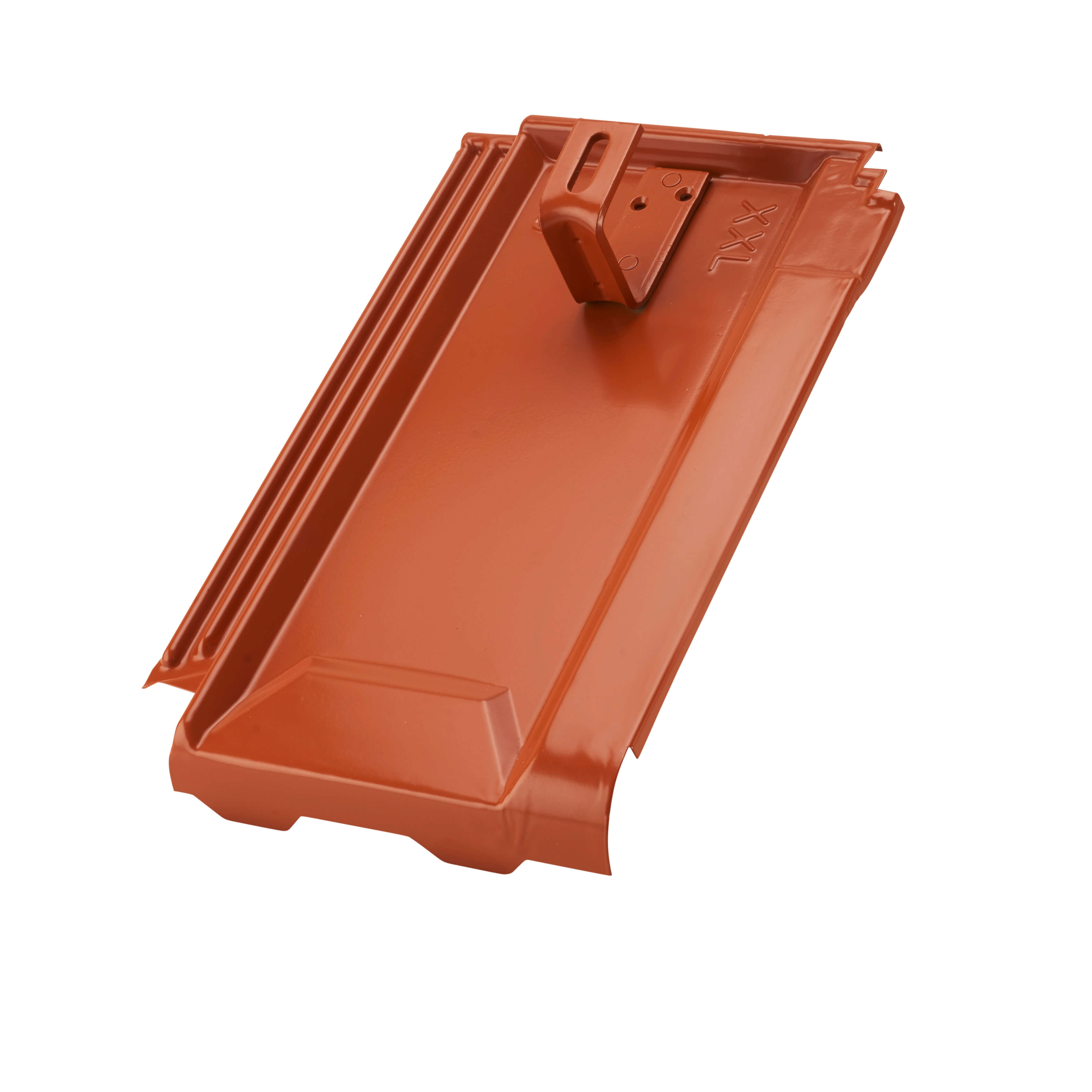 Lehmann Modulhalter Erlus Großfalzziegel XXL, ziegelrot