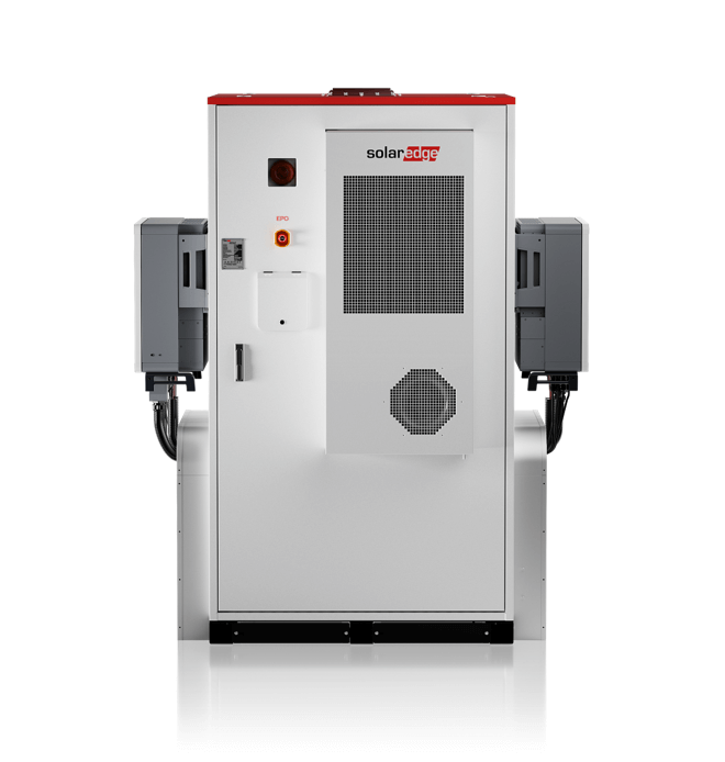 SolarEdge CSS-OD 197 kWh/100 kW