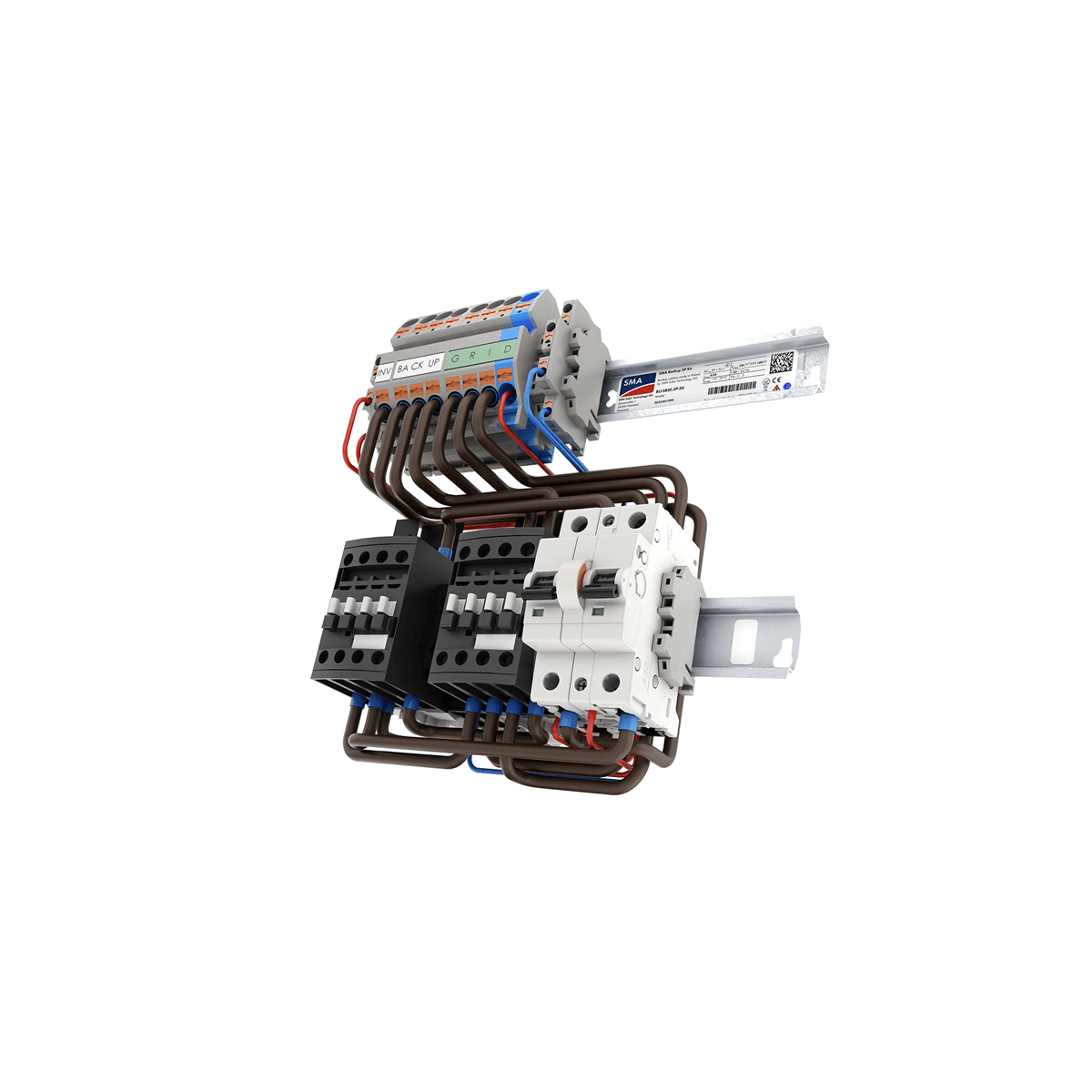 SMA 3P Kit rechts
