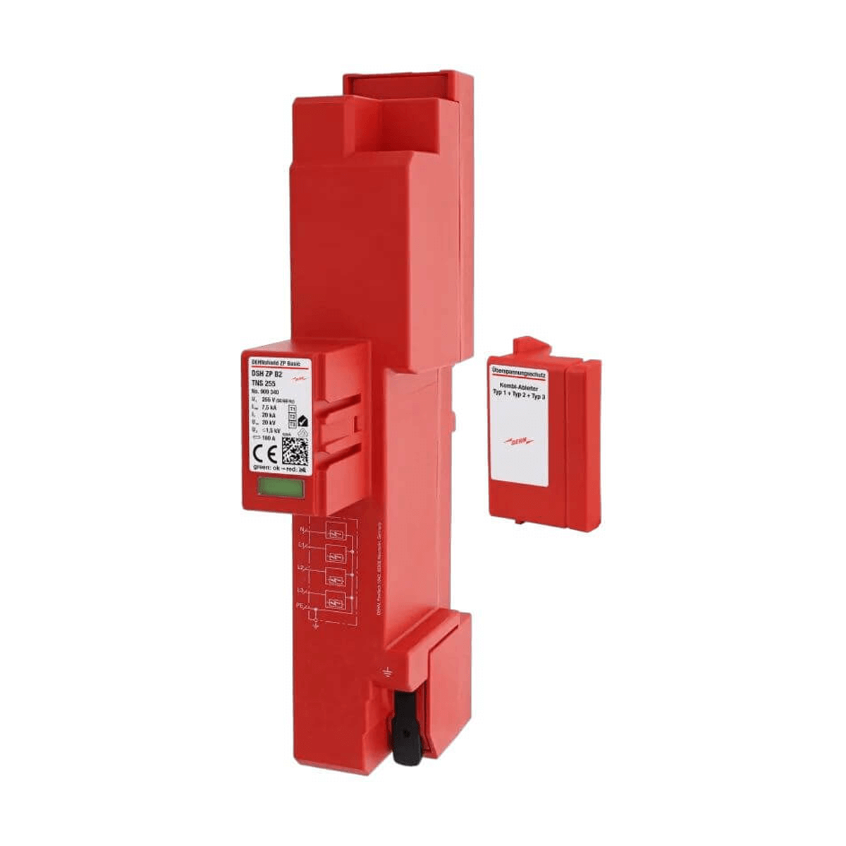 DEHNshield DSH ZP B2 TNS 255