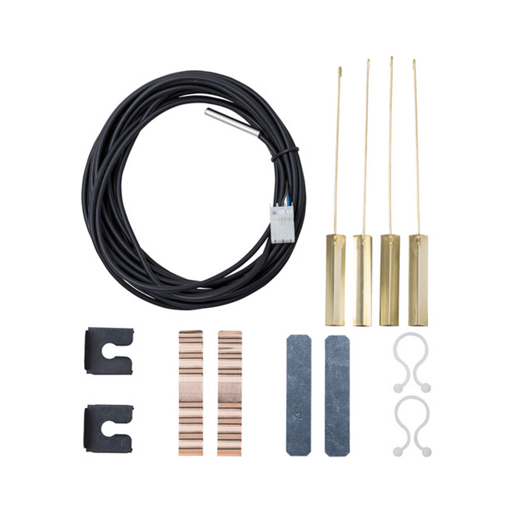 Bosch Zubehör Warmwasserspeicher SF4Set Speicherfühler inkl. Befestigungsset