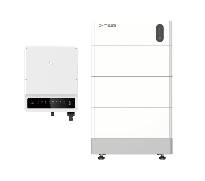 Dyness Tower Pro TP11 mit GoodWe ET Plus 16A - GW8KN-ET