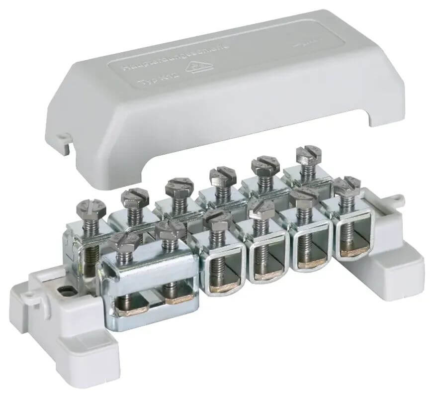 Potentialausgleichsschiene - PAS 11AK