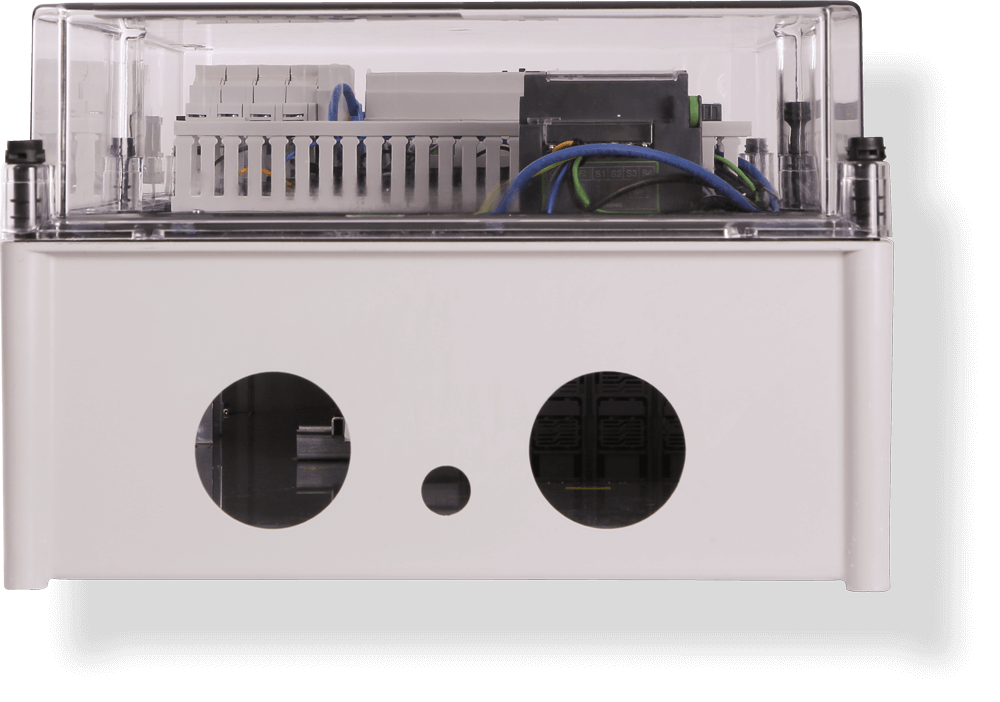 enwitec NA-Schutz 86,3 kVA, 125 A - TNS & TT