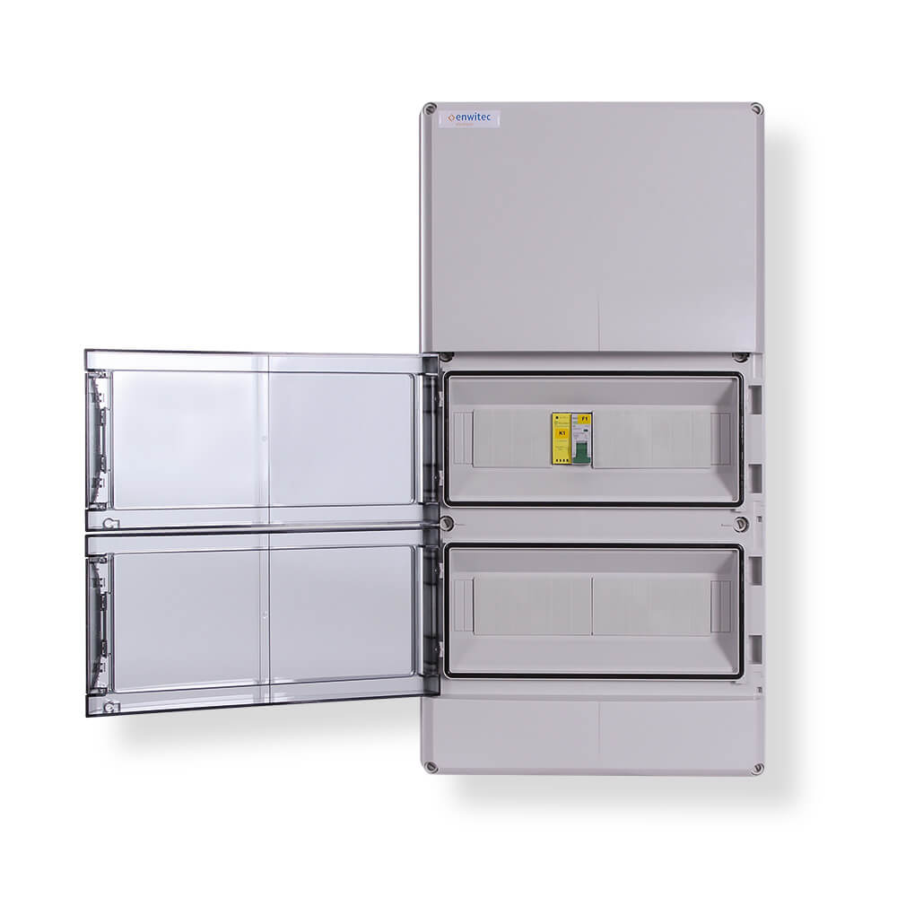 enwitec Umschalteinrichtung Kostal Plenticore G3, D / CH