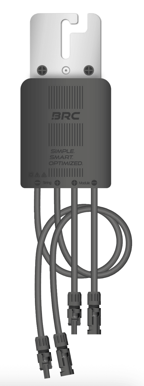 BRC Solar Power Optimierer M600-M mit Monitoring