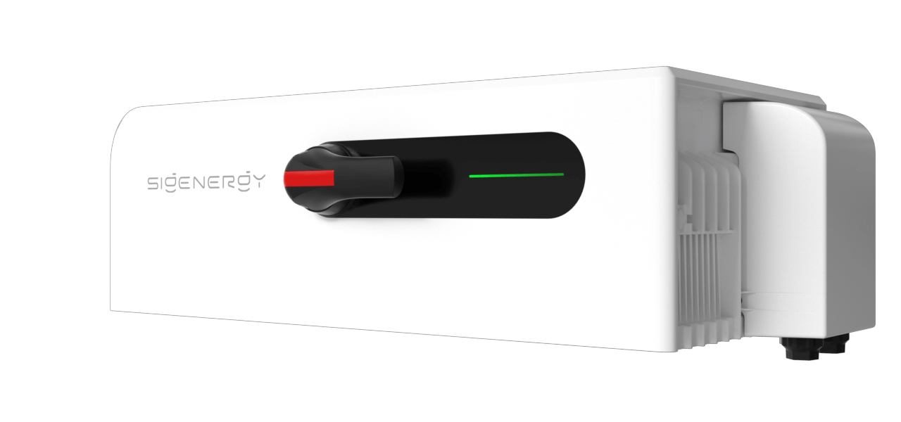 Sigenstack Outside Sigenergy SigenStack BC M2-0.5C-BST | 14190