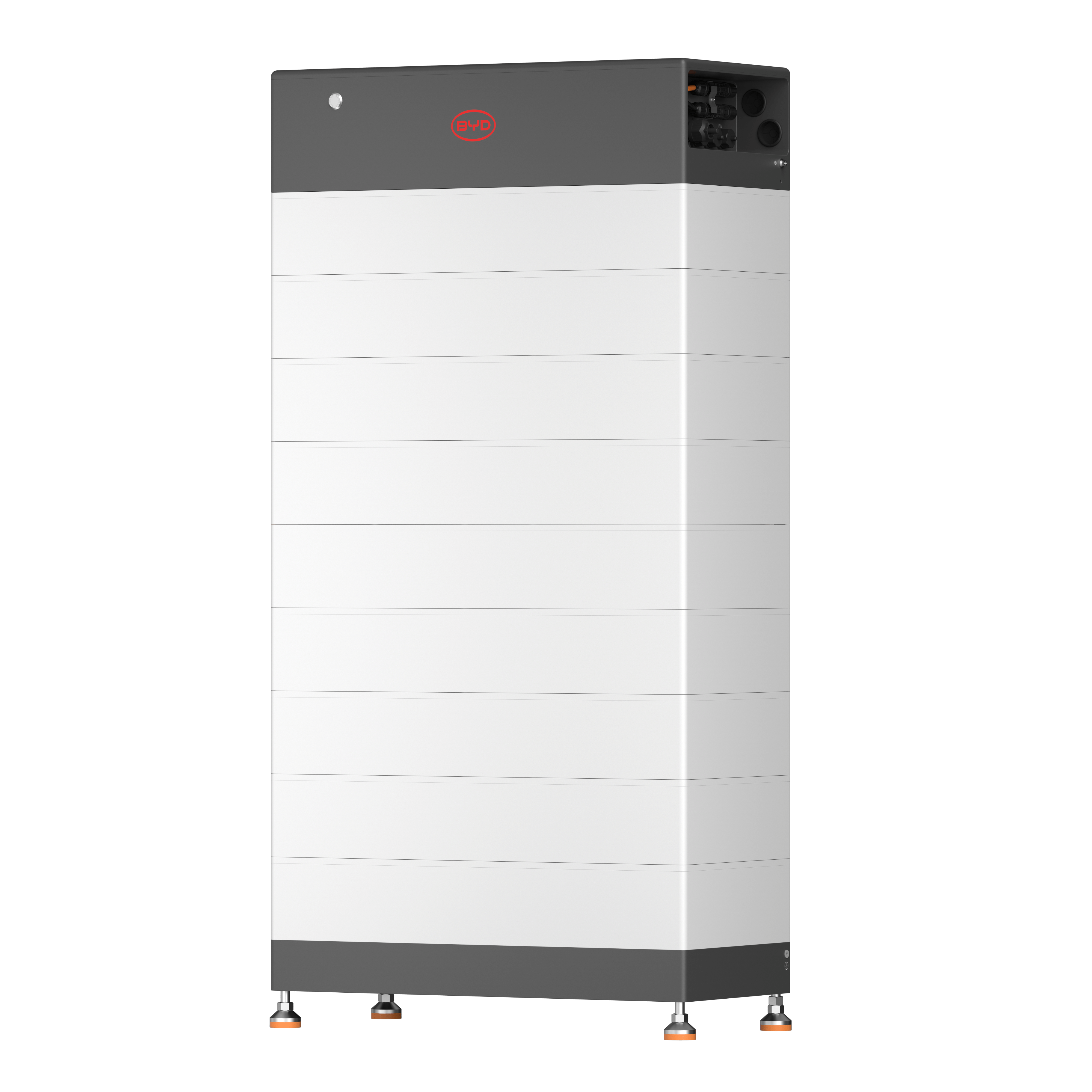 BYD Battery-Box HVB 26.7 mit 26,72kWh