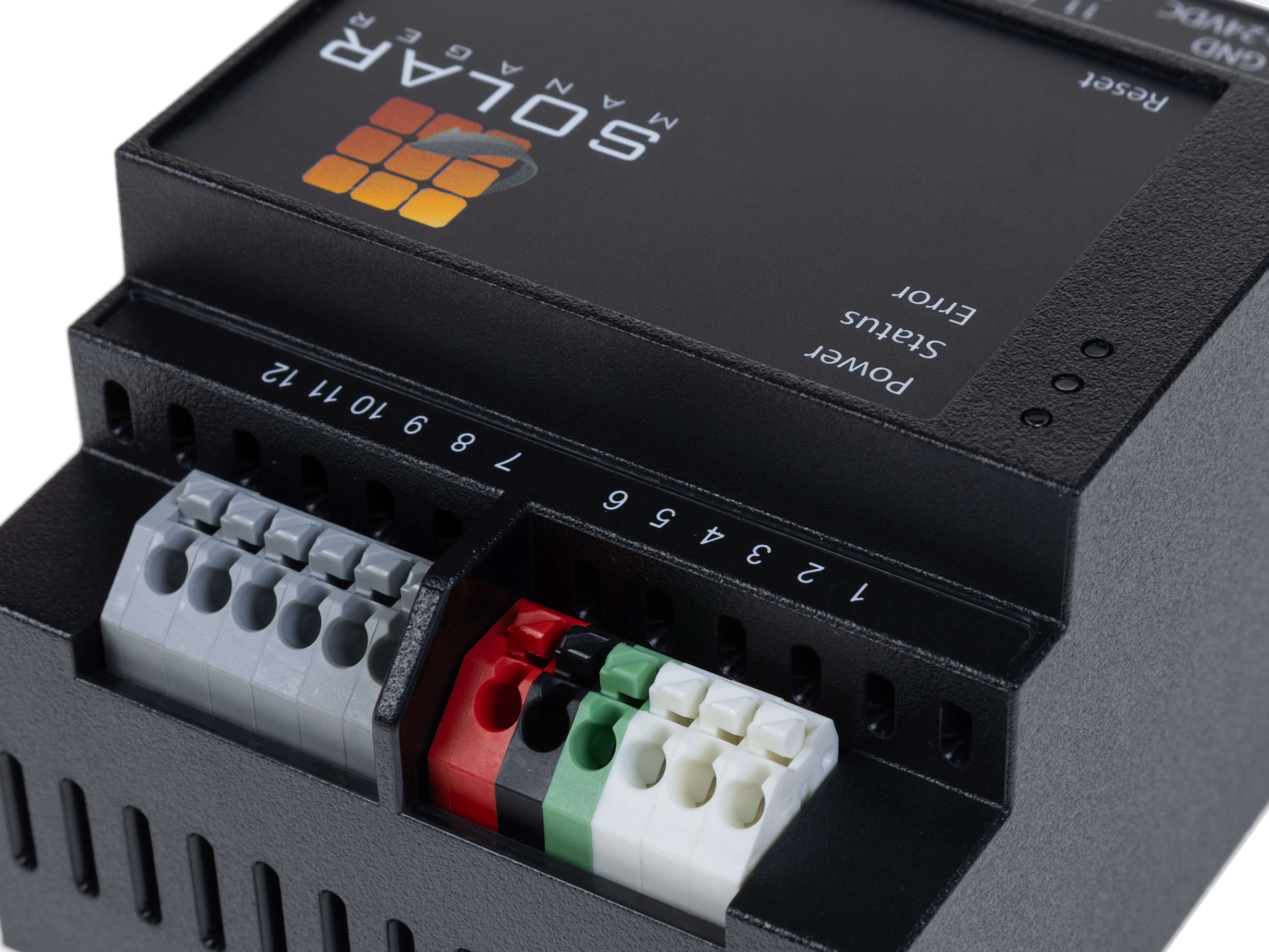 Solar Manager Connect 2 (Hutschiene)