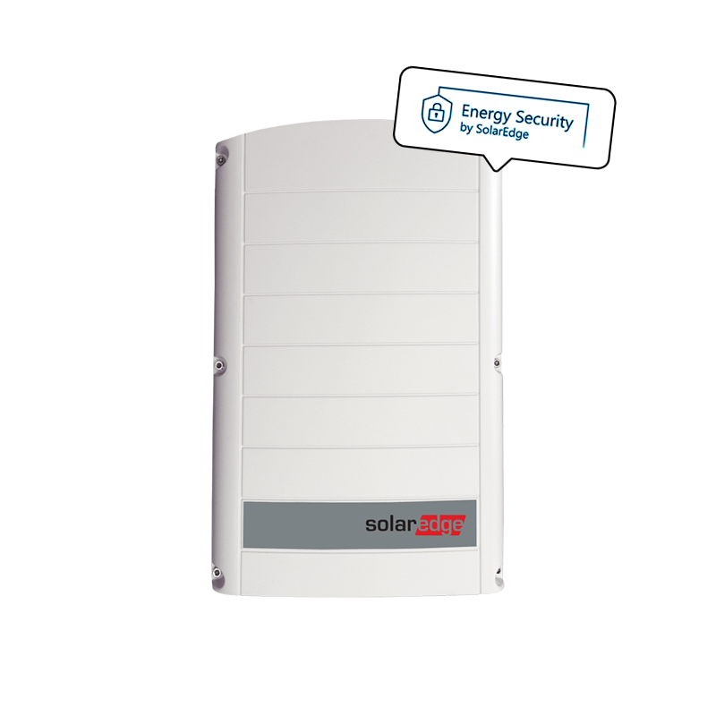 SolarEdge SE6K-EN4 CyberSecurity