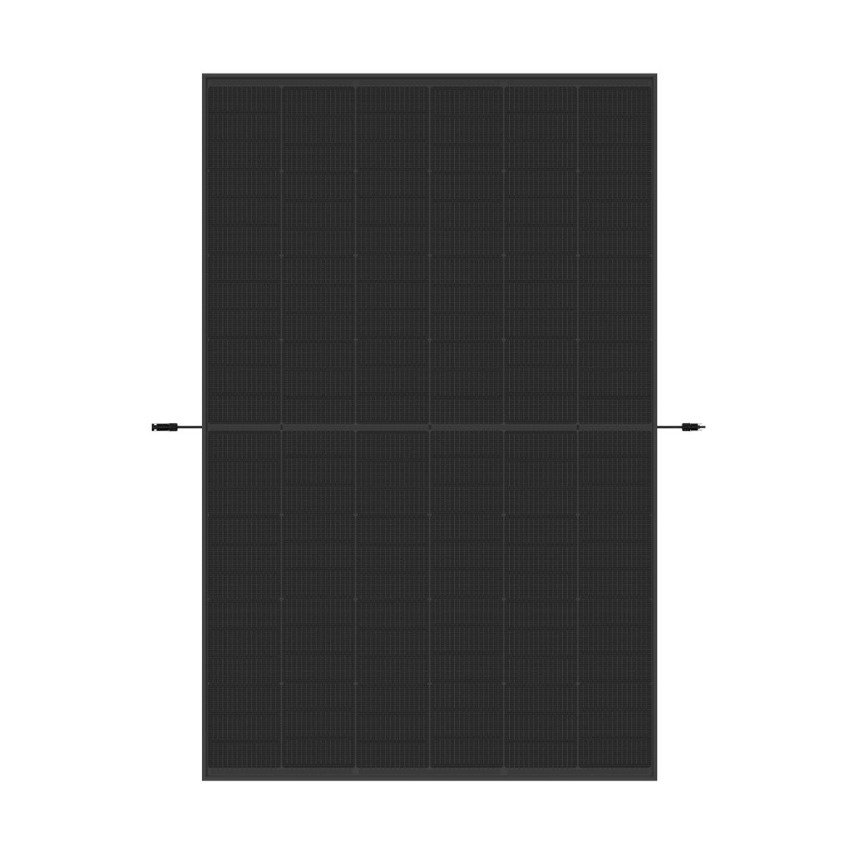 Trina 450 TSM-NEG9R.25 Vertex S+ Doppelglas, Full Black