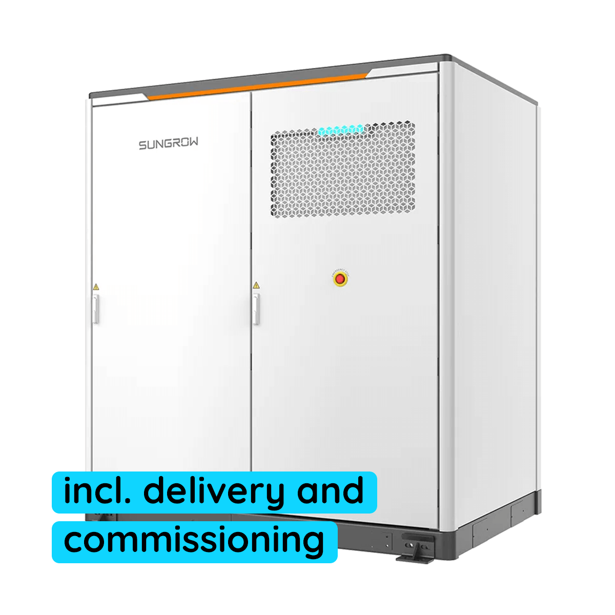 Sungrow PowerStack ST510CS-4h