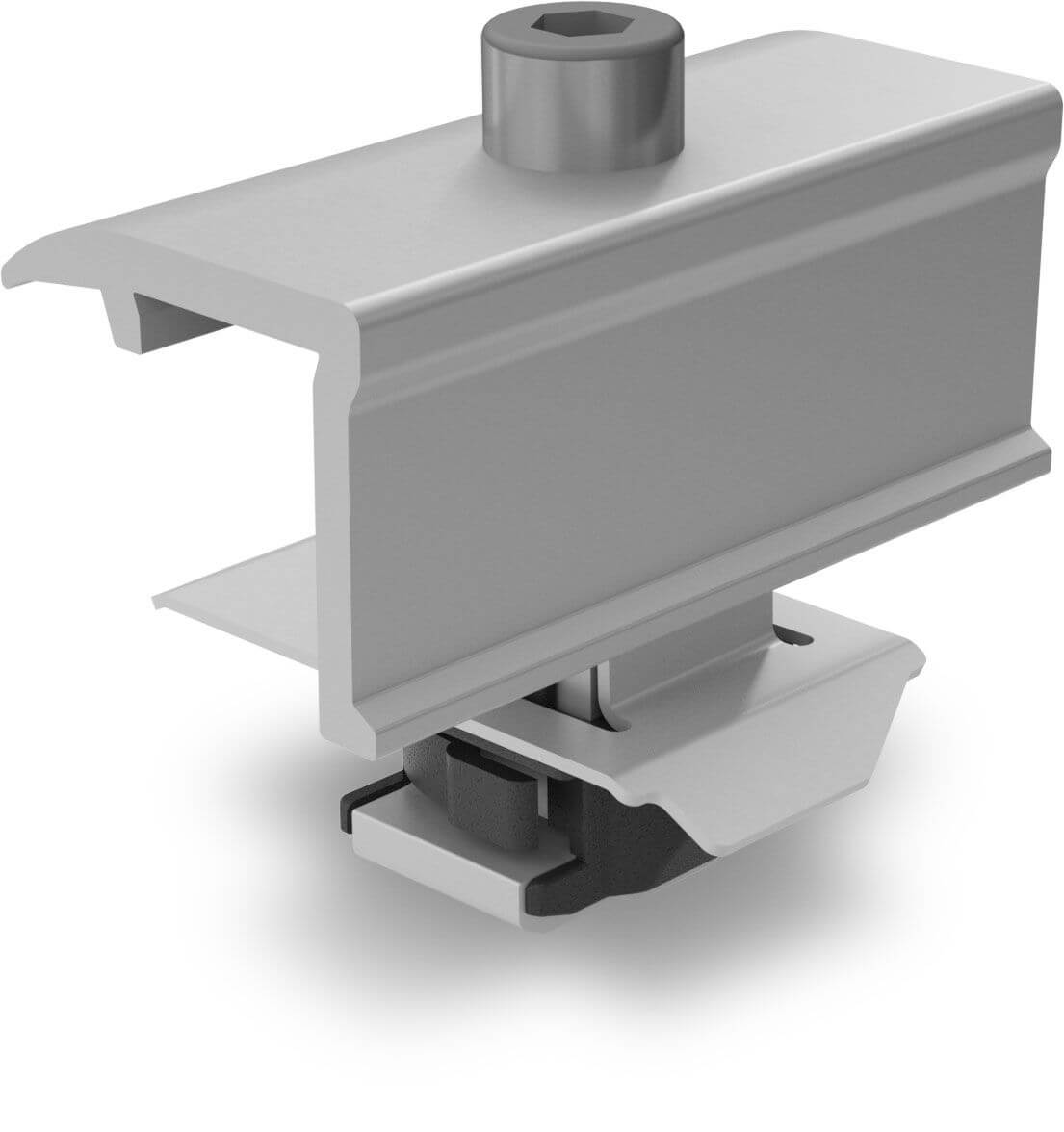 K2 Clamp EC 25-40, Endklemme