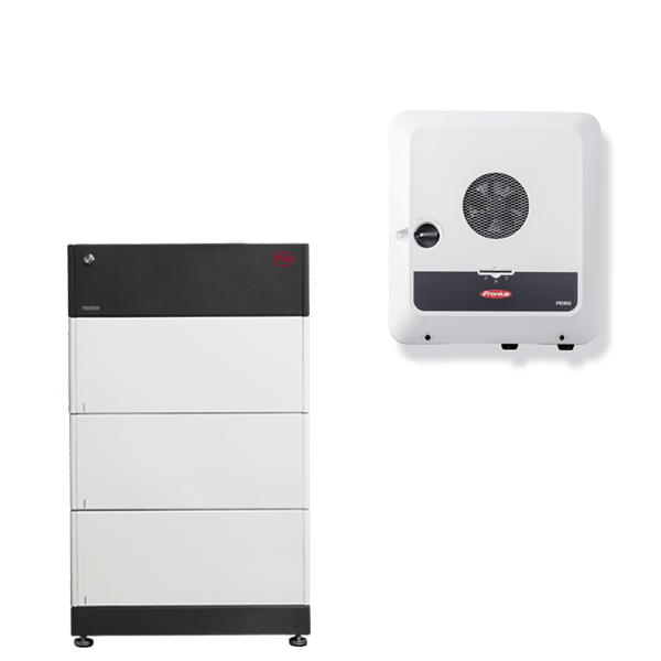 BYD Battery-Box Premium HVS 7.7 Hochvolt mit Fronius Symo Gen24 5.0 Plus