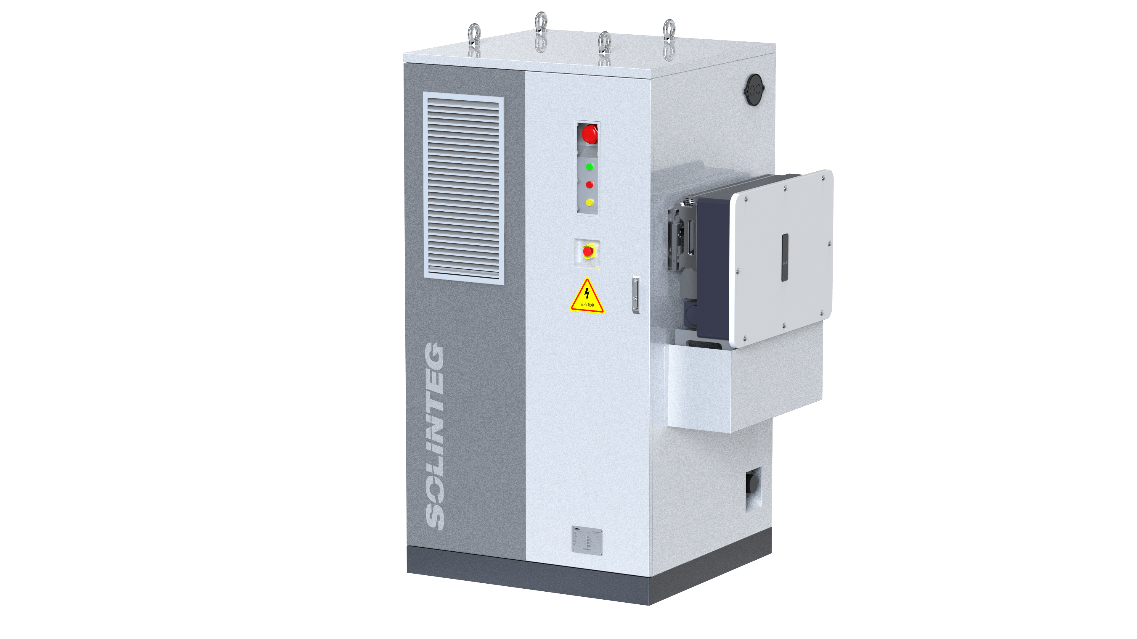 Solinteg E2BR-S96K-C mit M2HT-50K-150