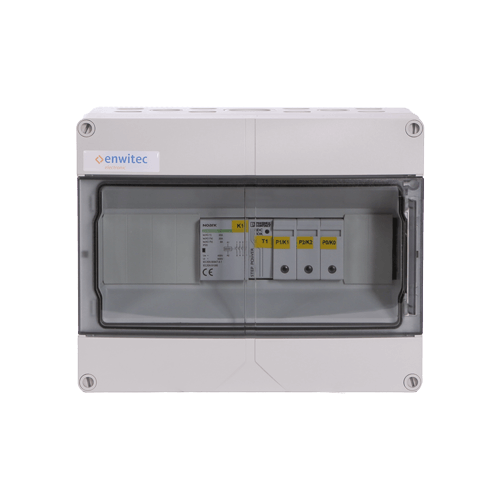 enwitec Fernsteuereinheit PV-RSS Remote Control Unit 2-R+