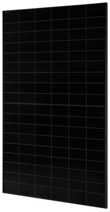 Solar Fabrik 480W S4 BC Black