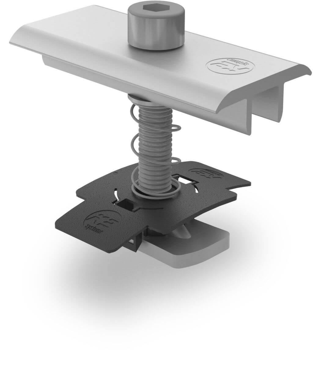 K2 XS MC Set 30, Modulmittelklemme