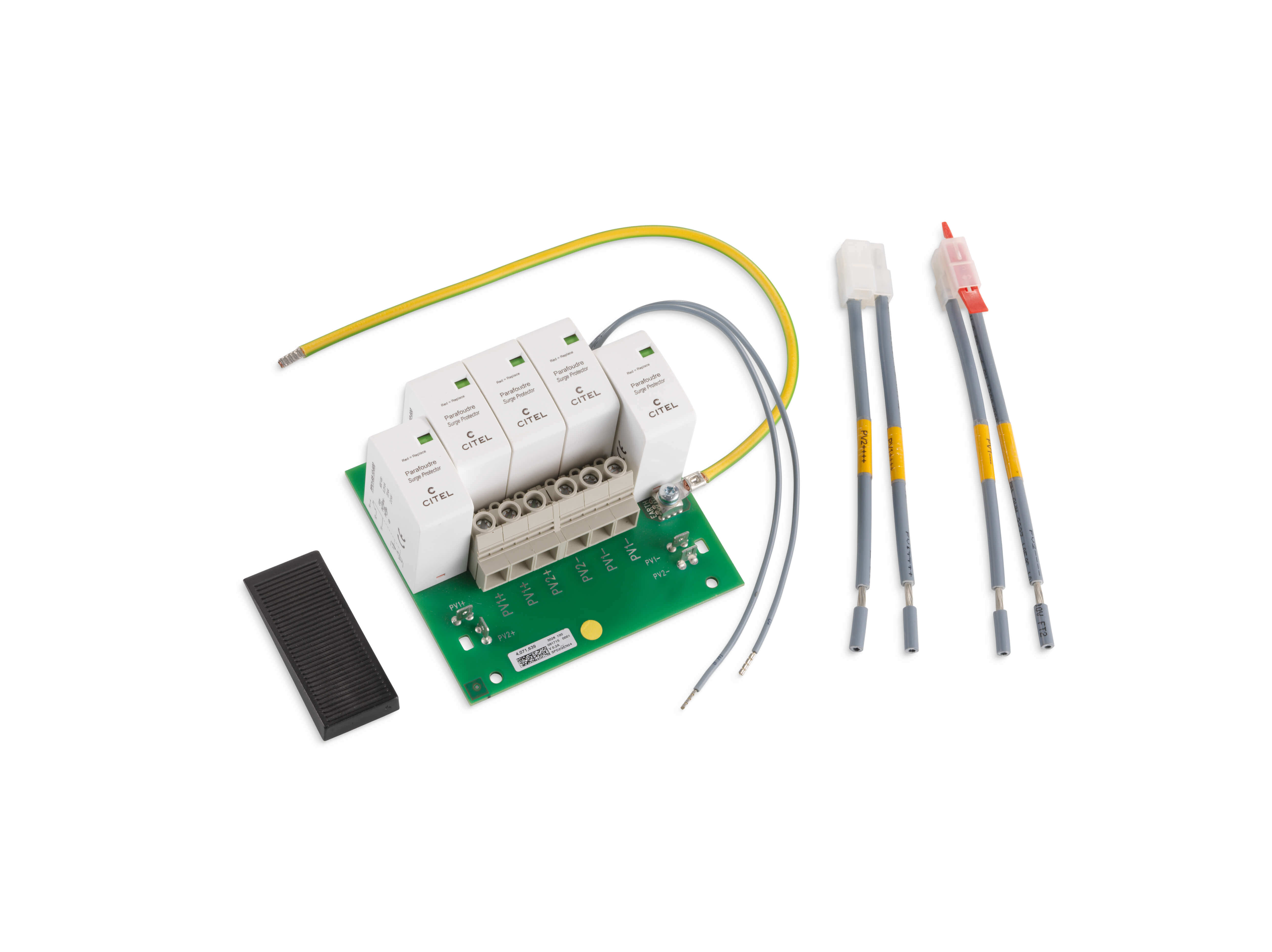 Fronius DC Überspannungsschutz Set Typ I+II, Primo/Symo Gen24 Plus Fronius DC Überspannungsschutz Set Typ I+II, Primo/Symo Gen24 Plus