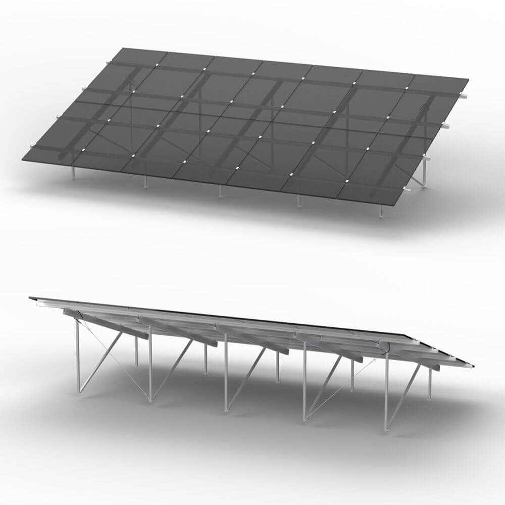 K2 N-Rack Top Kit 2x7 S