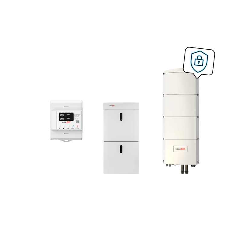 SolarEdge Home Paket CyberSecurity