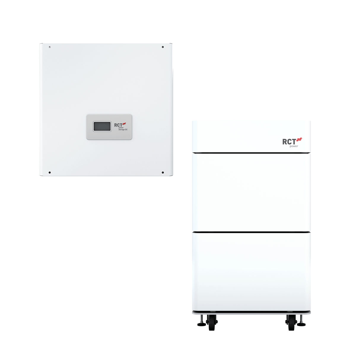 RCT Power Storage DC 4.0 mit Battery 3.8