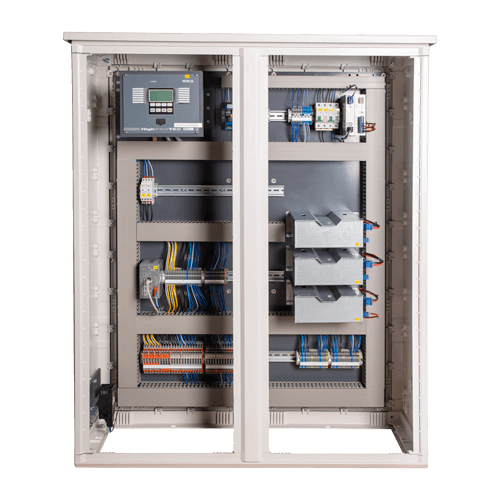 enwitec Steuerschrank PowerShield 500