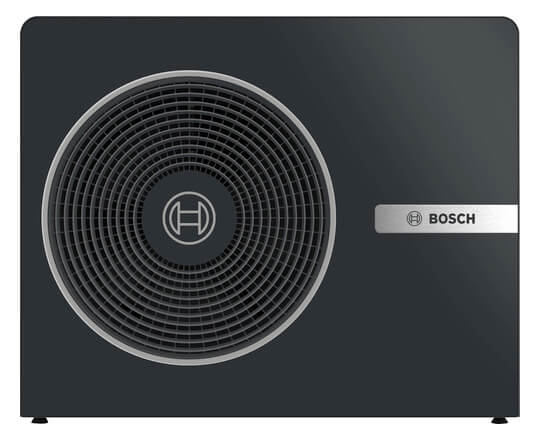 Bosch Monoblock CS 8800 iAW 13 O-T 13 kW Außengerät, schwarz
