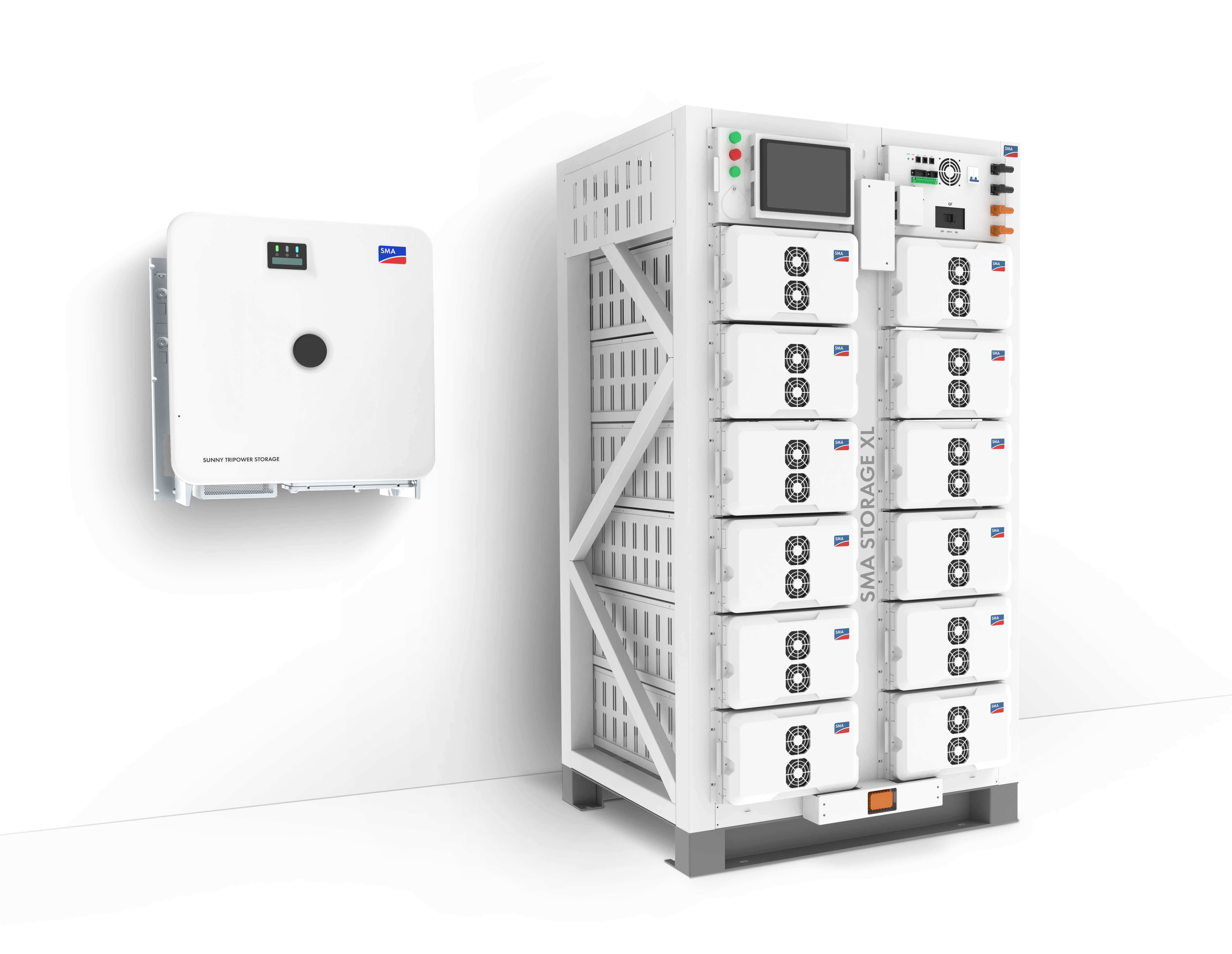 SMA Storage XL Indoor 197kWh 50kW 15825 sma-storage-xl-indoor-197kwh-50kw-15825