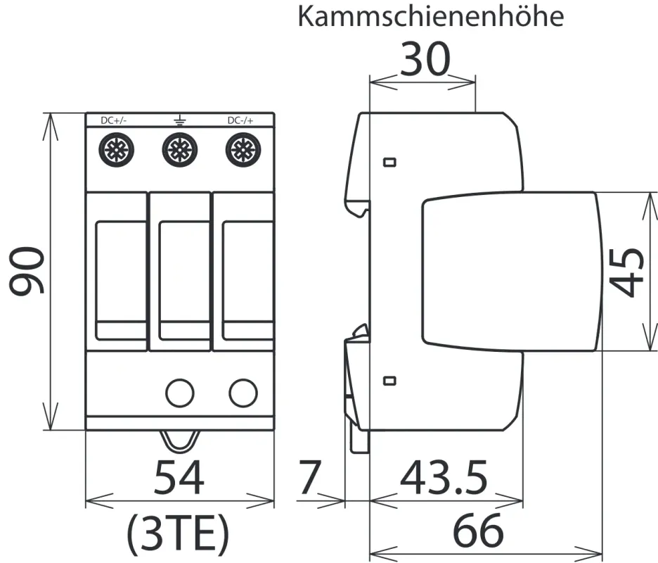 DEHNguard DG M YPV SCI 1200