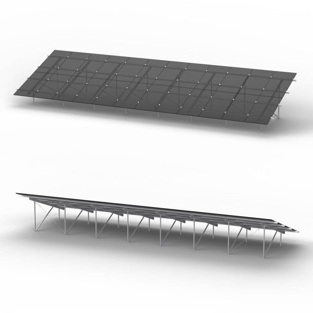 K2 Pi Rack K2 N-Rack Top Kit 2x12 L | 15597