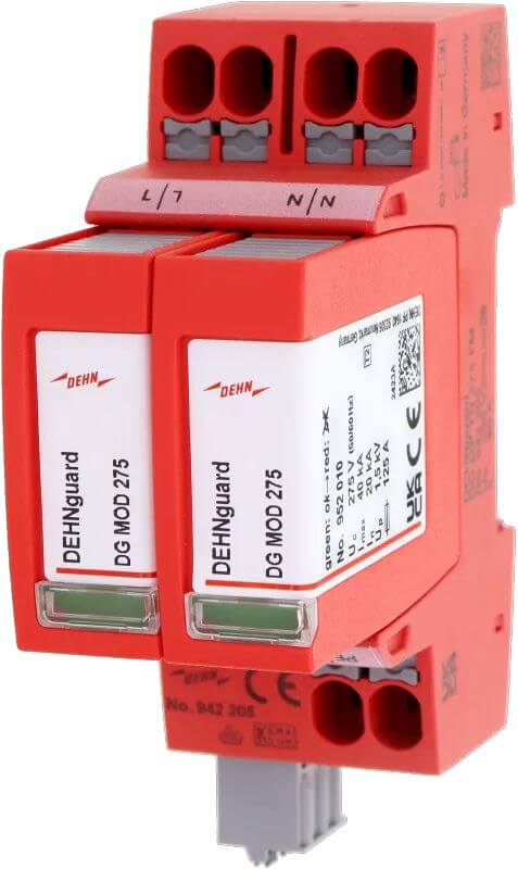 DEHNguard DG MP TN 275 FM