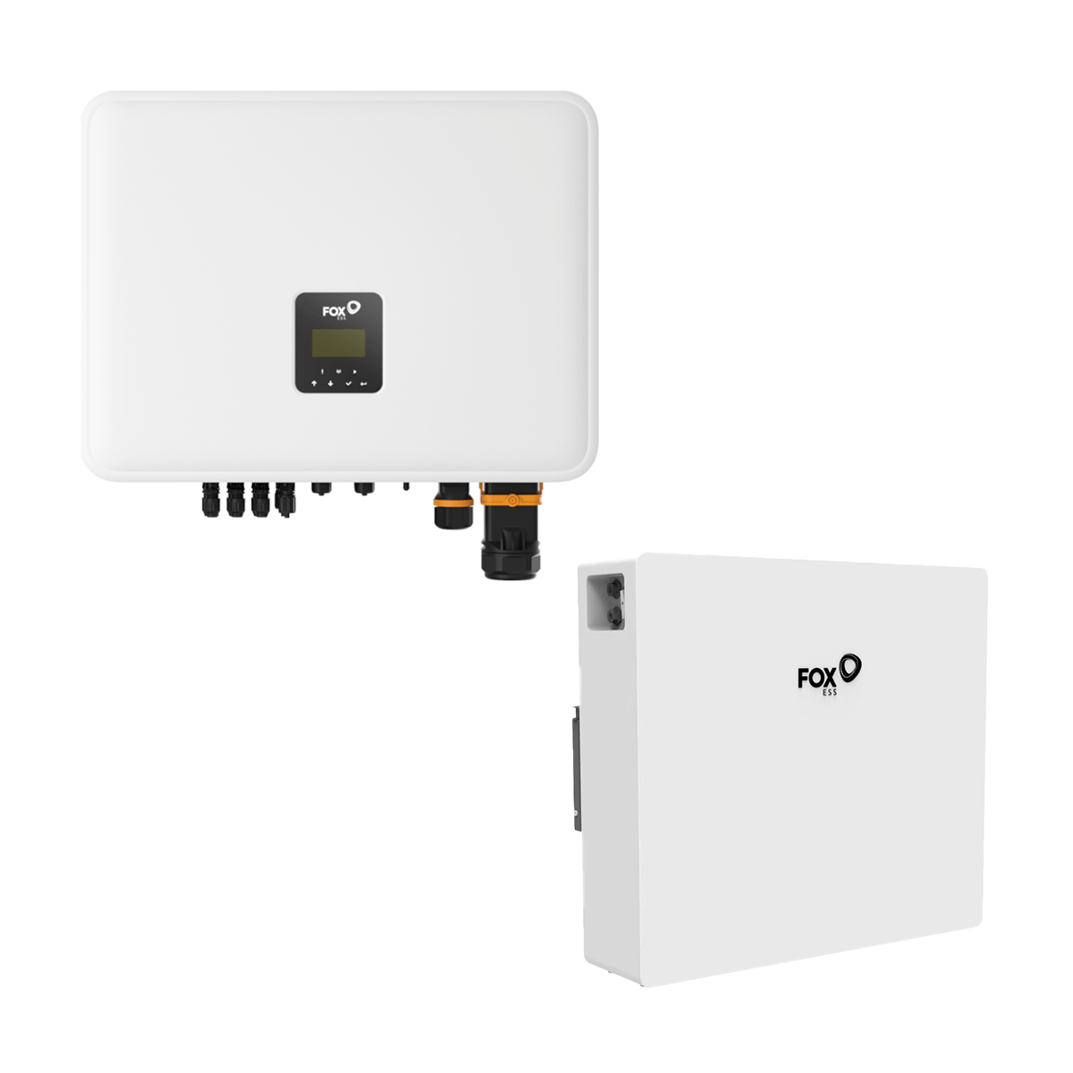 Fox ESS H3-15 Fox ESS H3-15.0-Smart und Fox ESS EK12